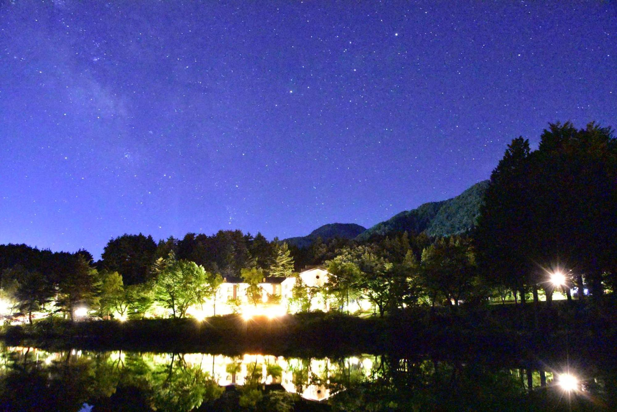 Komagane Kogen Resort Linx Buitenkant foto